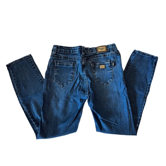 Roberto Cavalli Crop Jeans 28” Waist - Picture 3 of 8